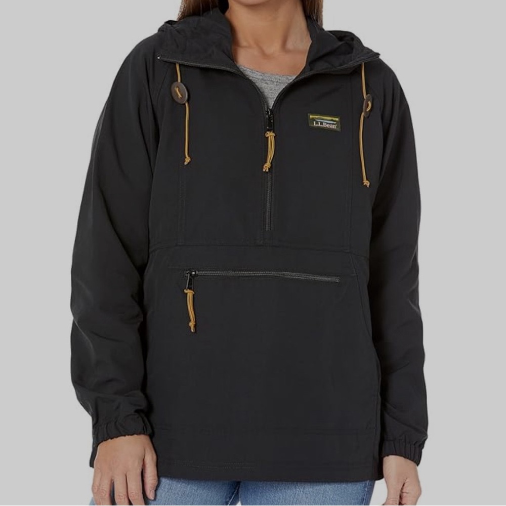 L.L.Bean Anorak Jacket